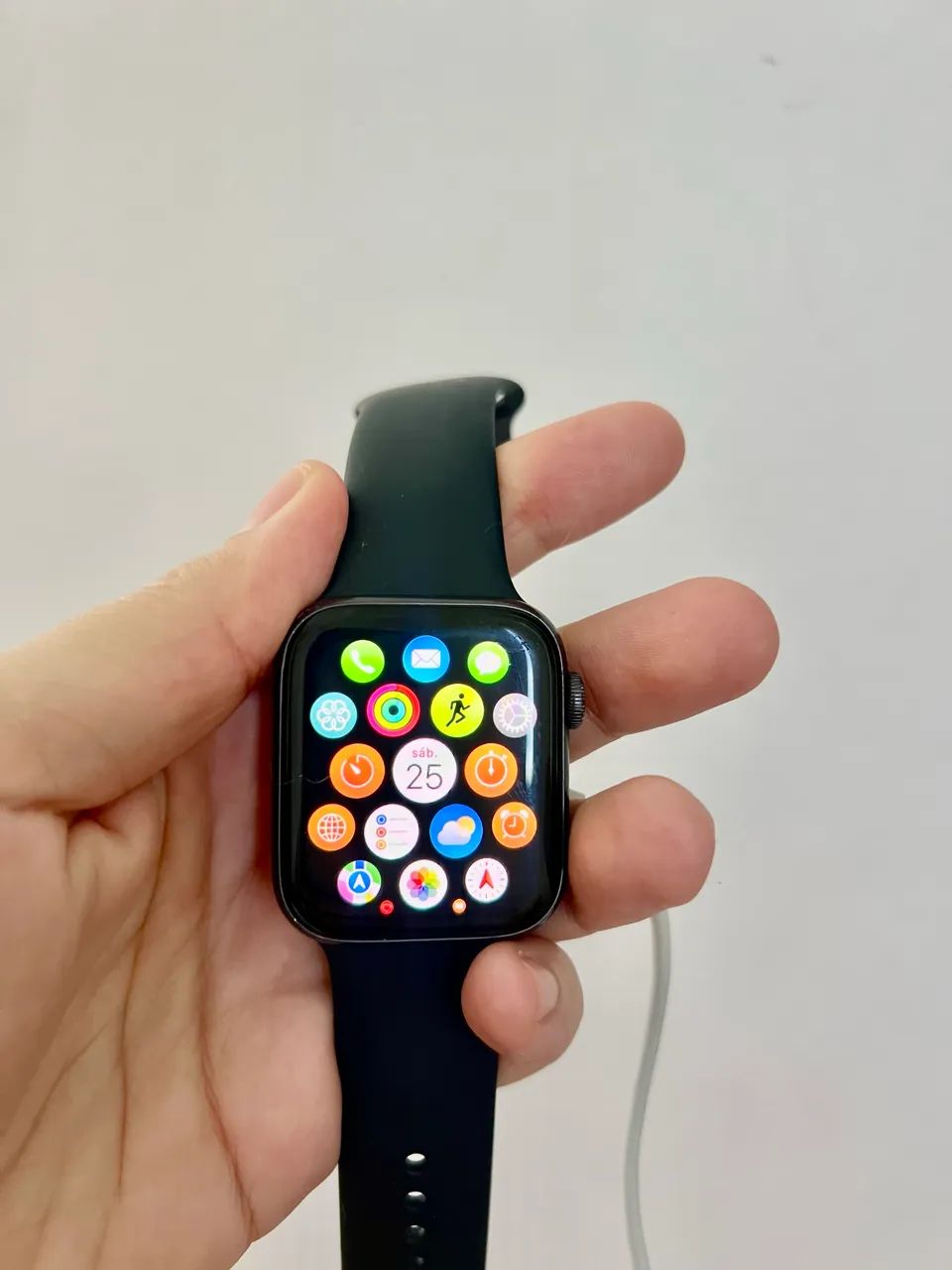 APPLE WATCH SE 44MM GPS + CELULAR - Foto 3