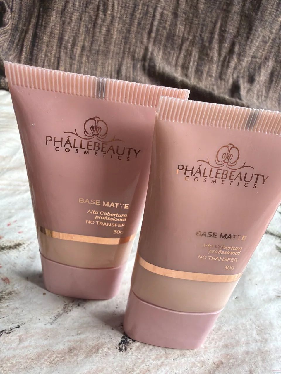 Base Matte Phallebeauty
