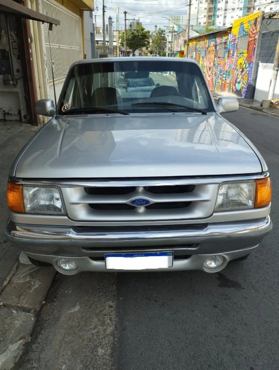 Ford Ranger STX 4.0 CS/ CE 1995