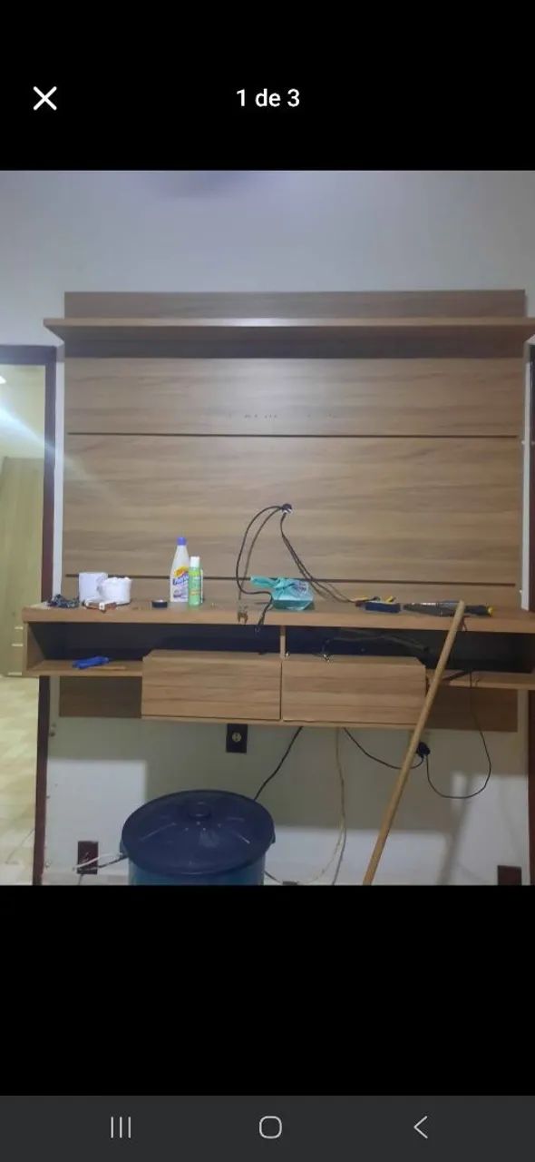 Painel para TV 50 polegadas453011451560611841