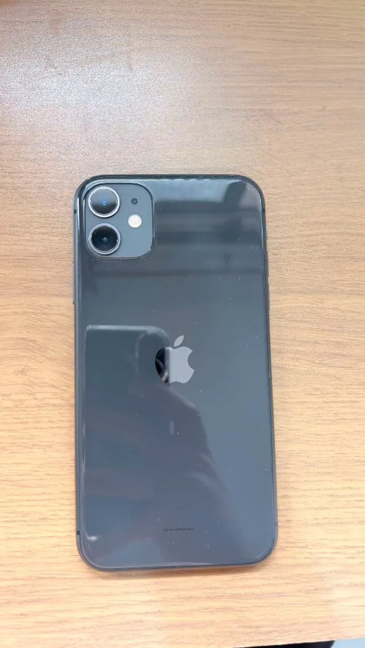 iPhone 11 128GB Preto  - Foto 4
