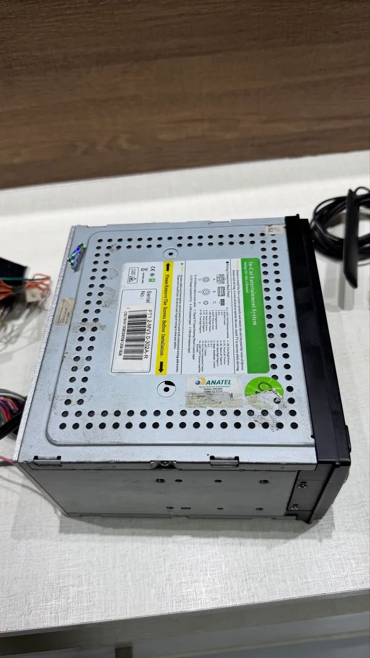 Multimidia Hurricane 7? - Foto 2