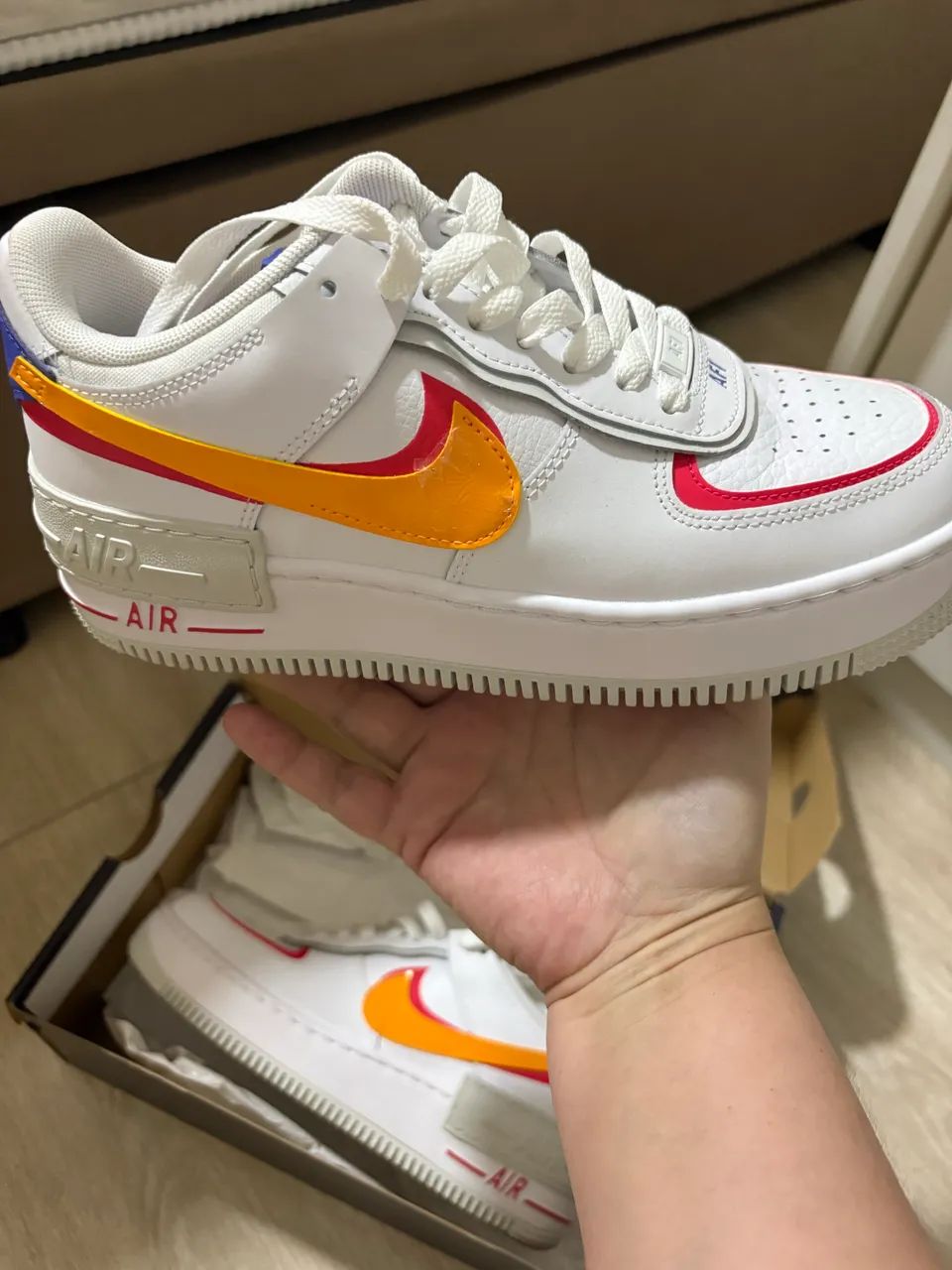 Tênis Nike air force  - Foto 5