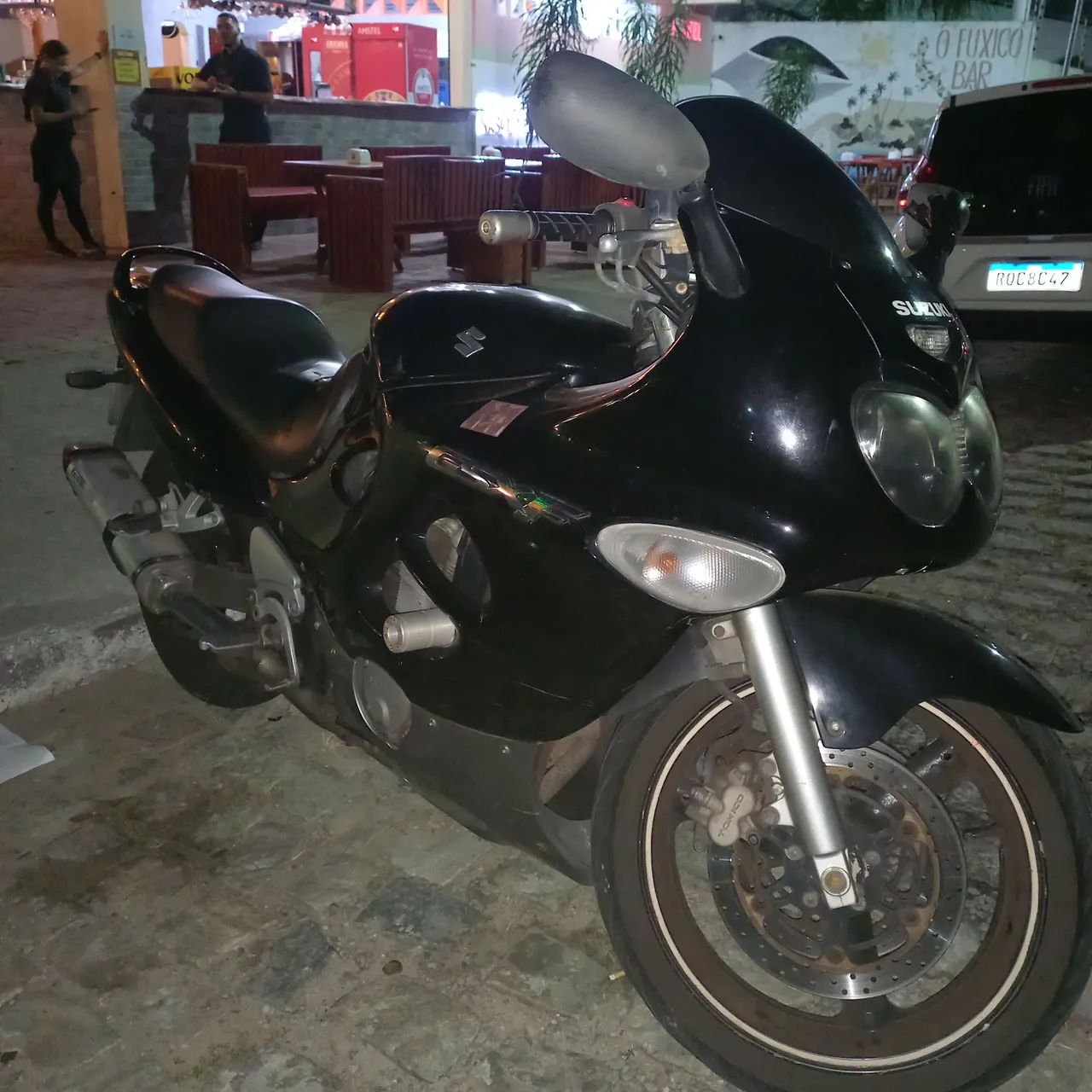 Suzuki gsx750f  - Foto 4