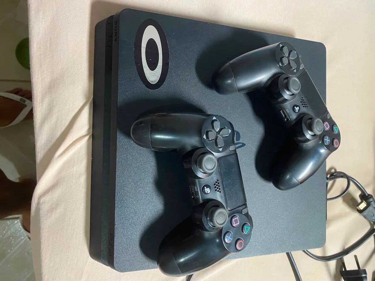 PS4 Slim 1TB