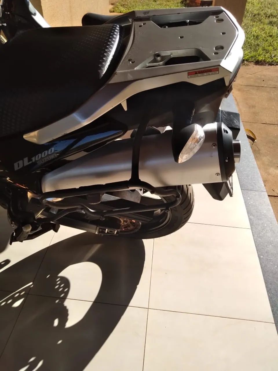 Suzuki Vstrom DL 1000 - Foto 2