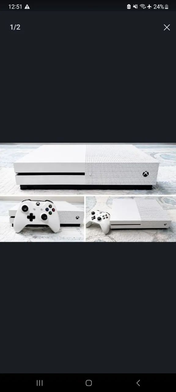 Xbox one s