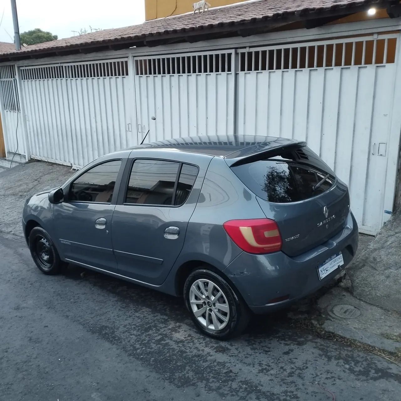 Aluguel de carros ,Sandero Uber app  - Foto 2