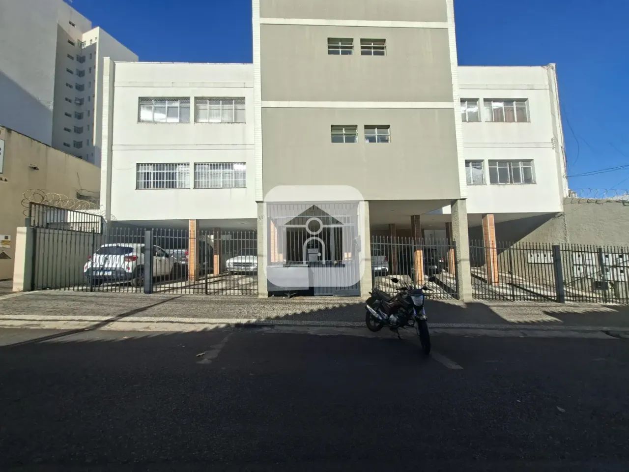 Apartamento para locação no bairro Centro