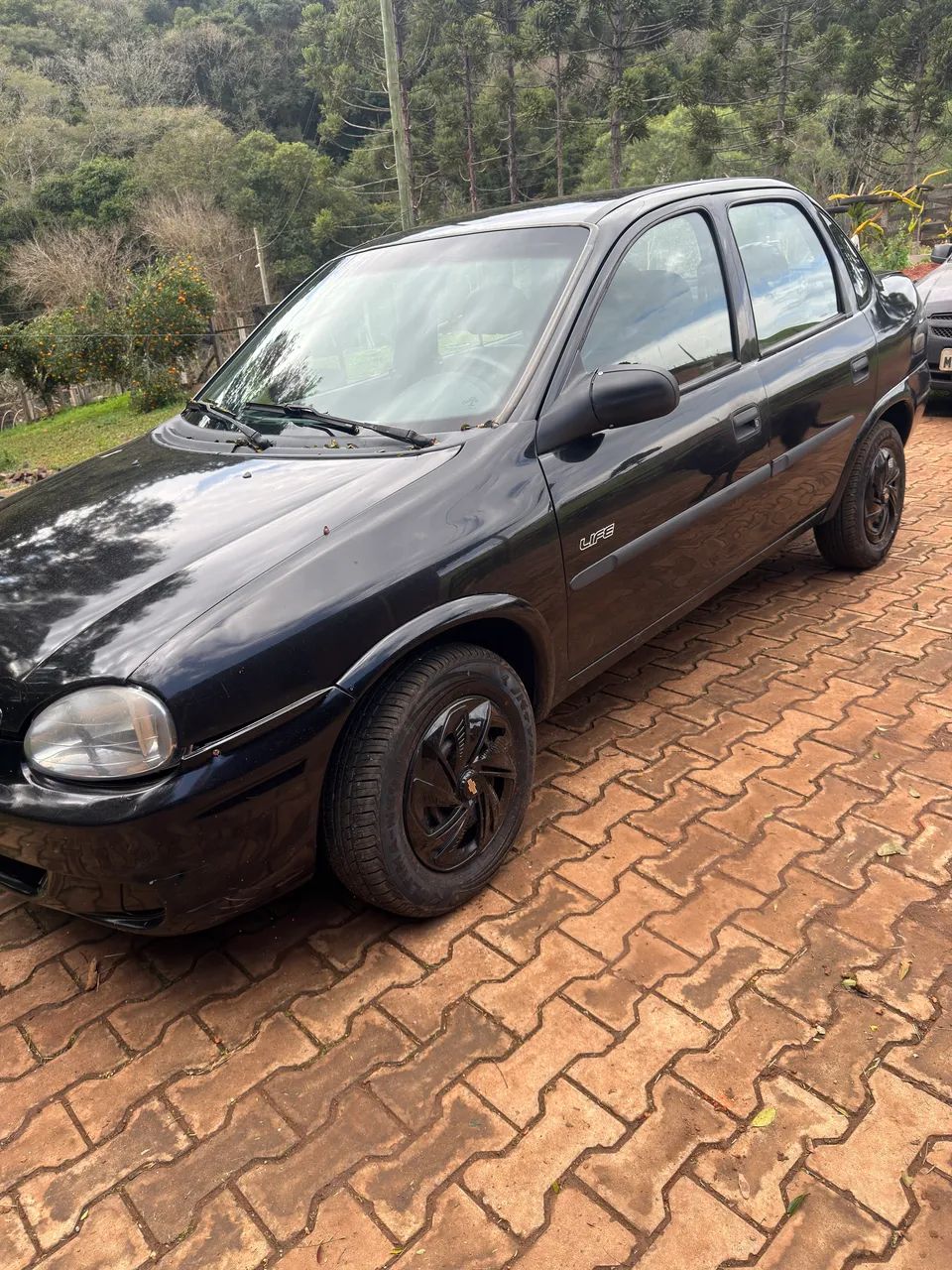 Chevrolet Corsa 2007 Usados e Novos em Florianópolis e região, SC