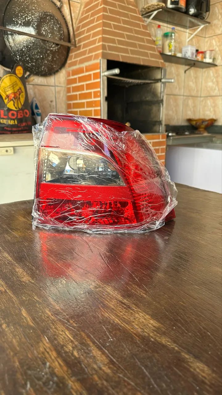 Farol traseiro Vectra B