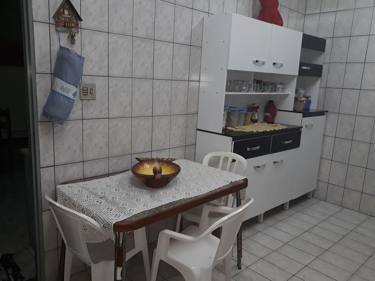 Aluga casa para temporada no Perequê Açu. - Foto 4