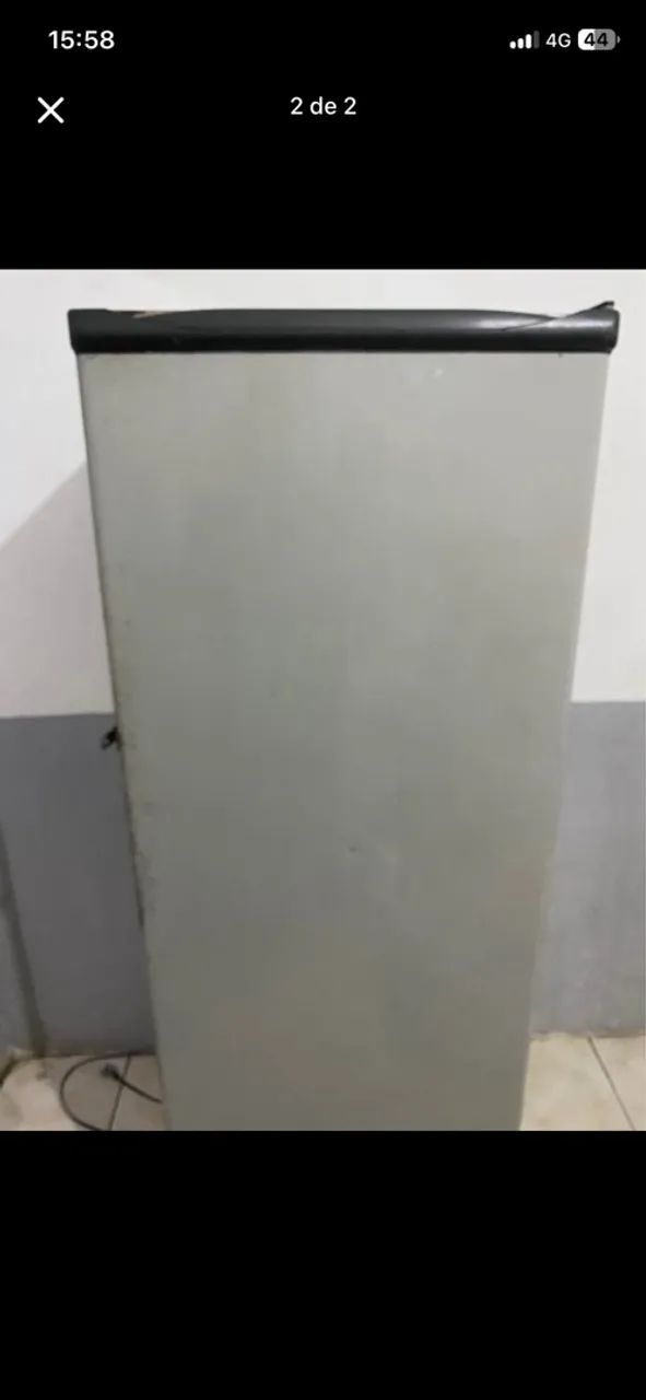 Geladeira eletrolux
