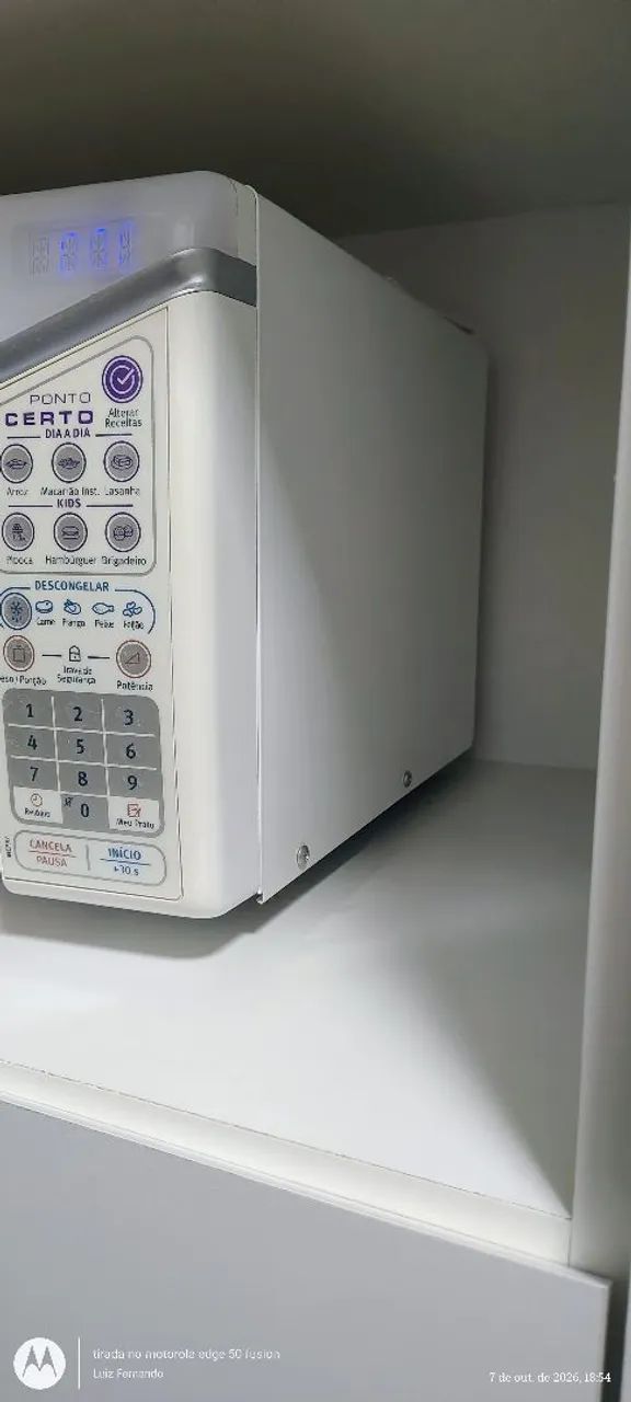 Microondas - Foto 3
