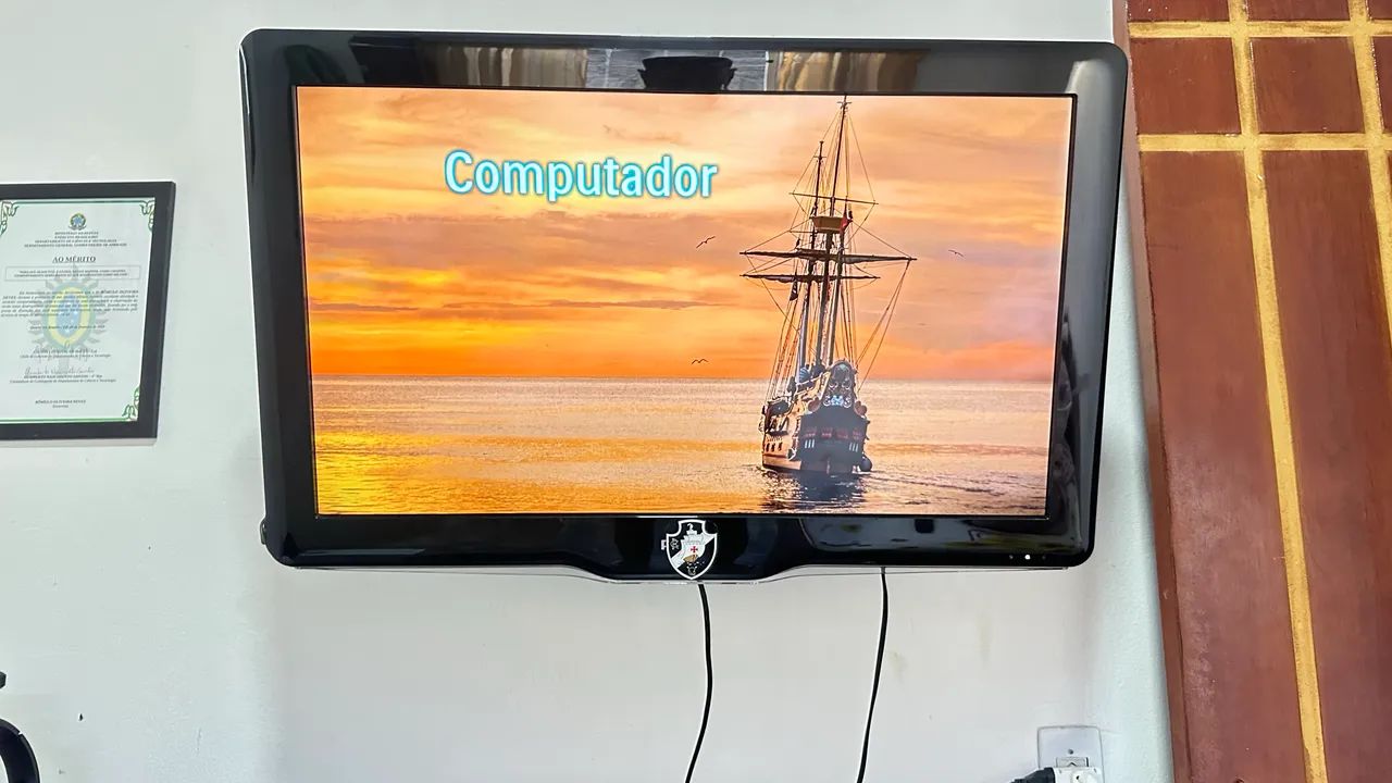 Tv Philips 32 polegadas - Foto 2