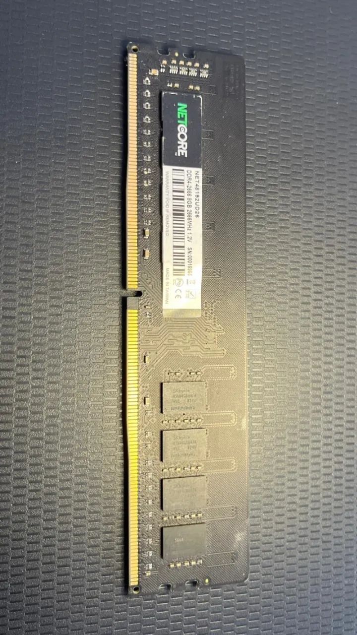 kit memória ram ddr4 - Foto 3