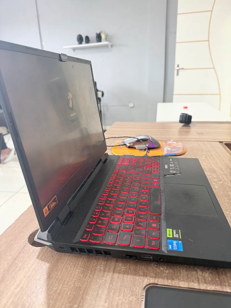 ACER NITRO 5 RTX 3050 - Foto 4