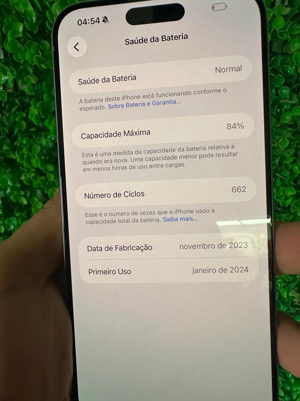 iPhone 15 Pro Max - Foto 4