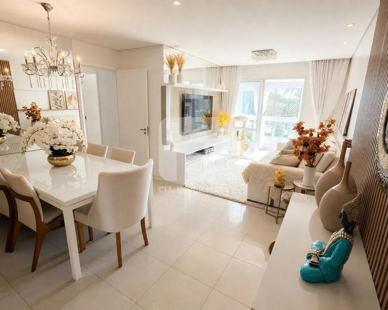Apartamento à venda com 3 quartos no Itacorubi - Florianópolis - SC - Foto 5