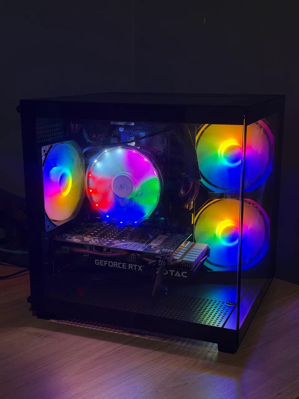 Pc gamer top roda tudo rtx 2060 - Foto 3