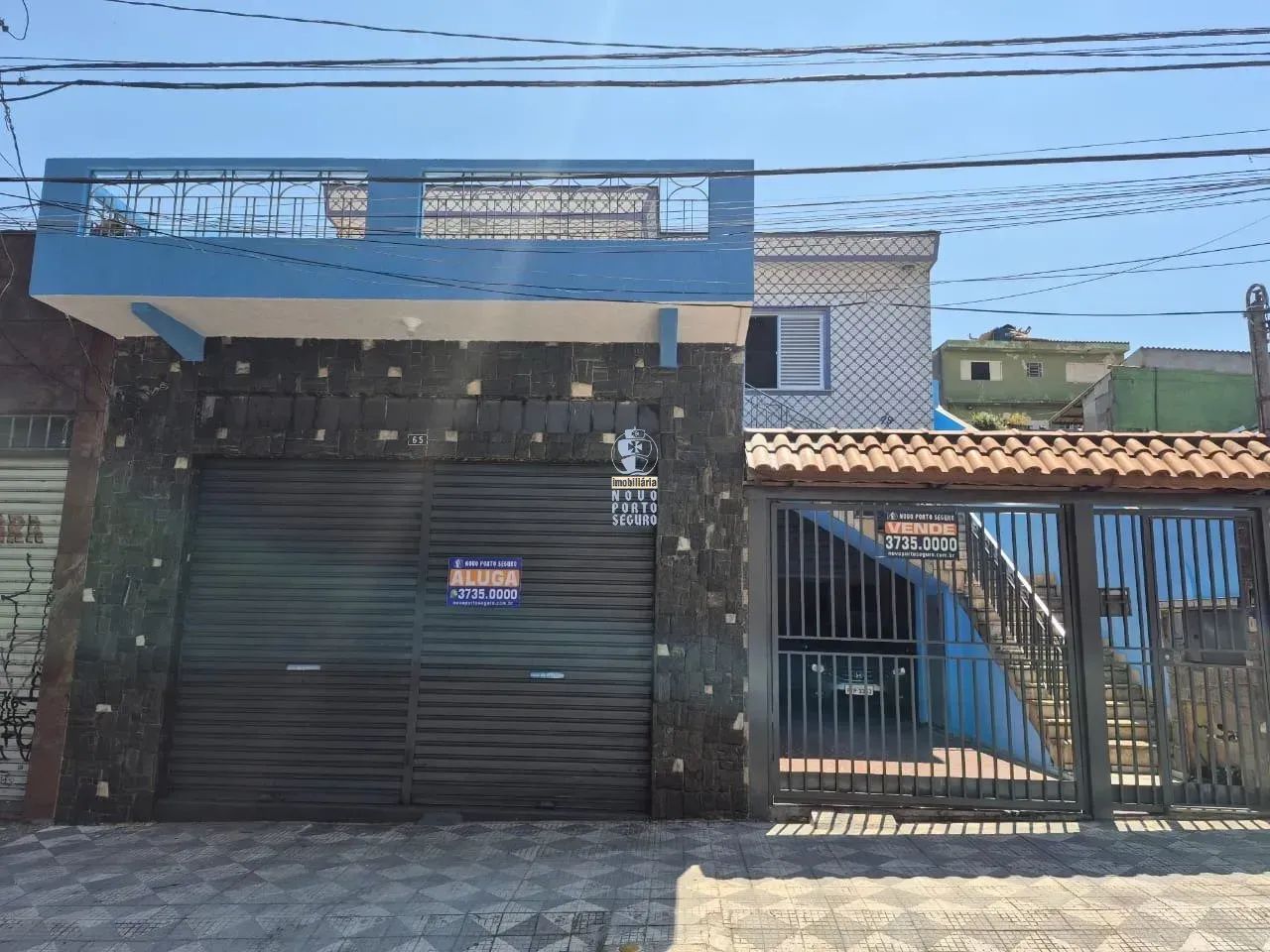 Casa a venda na Vila Maria Alta