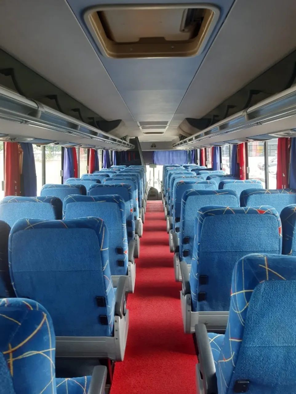 2 ÔNIBUS VIAGGIO 1050 - Foto 3