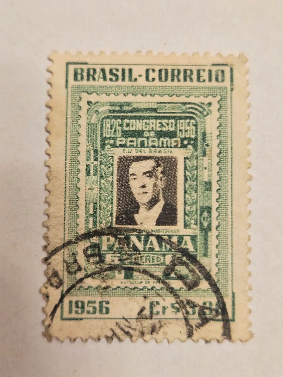 SELOS BRASILEIROS DE 1956 - Foto 4