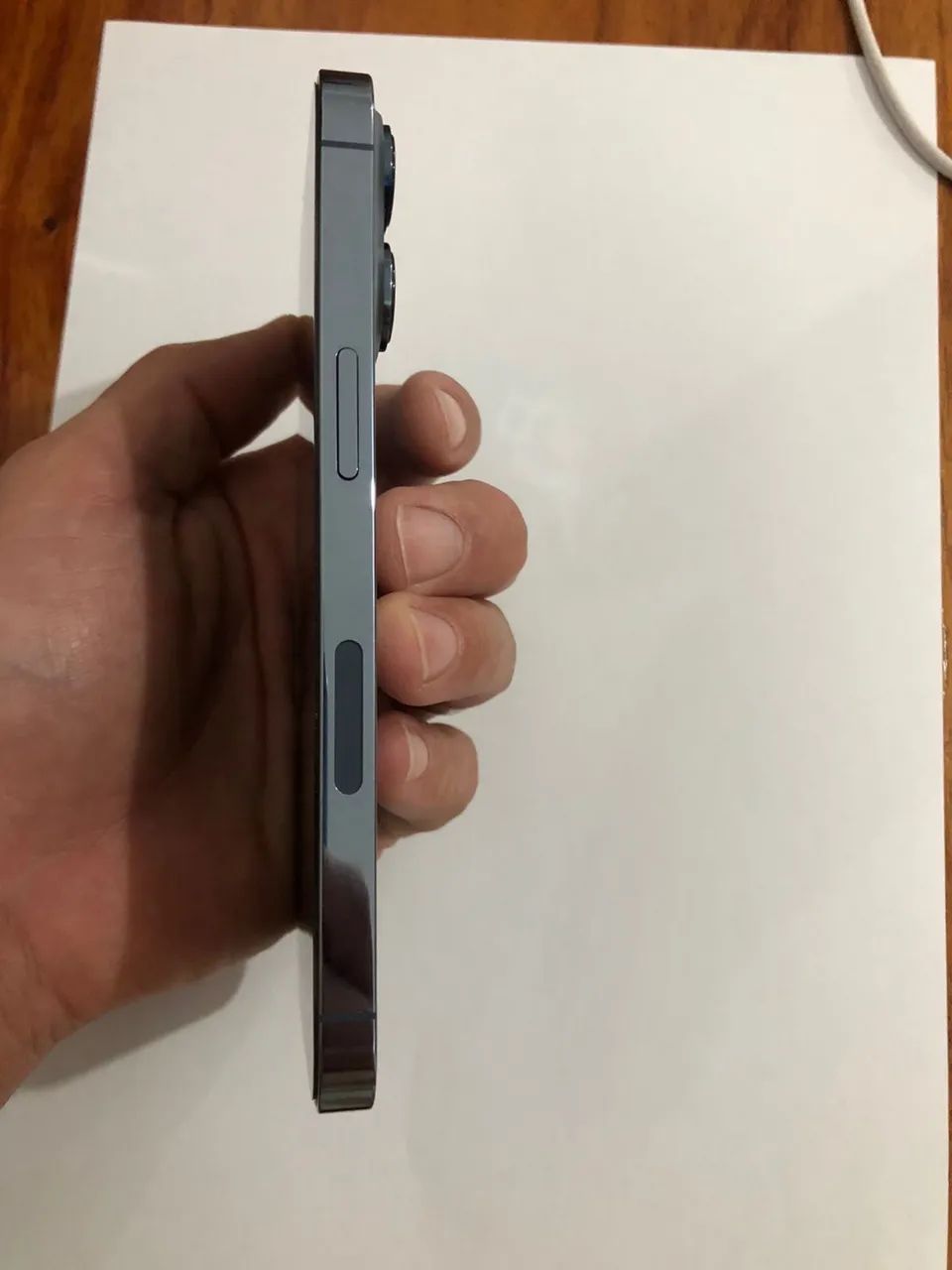 iPhone 13 Pro - 256 GB - Todo Original - Foto 2