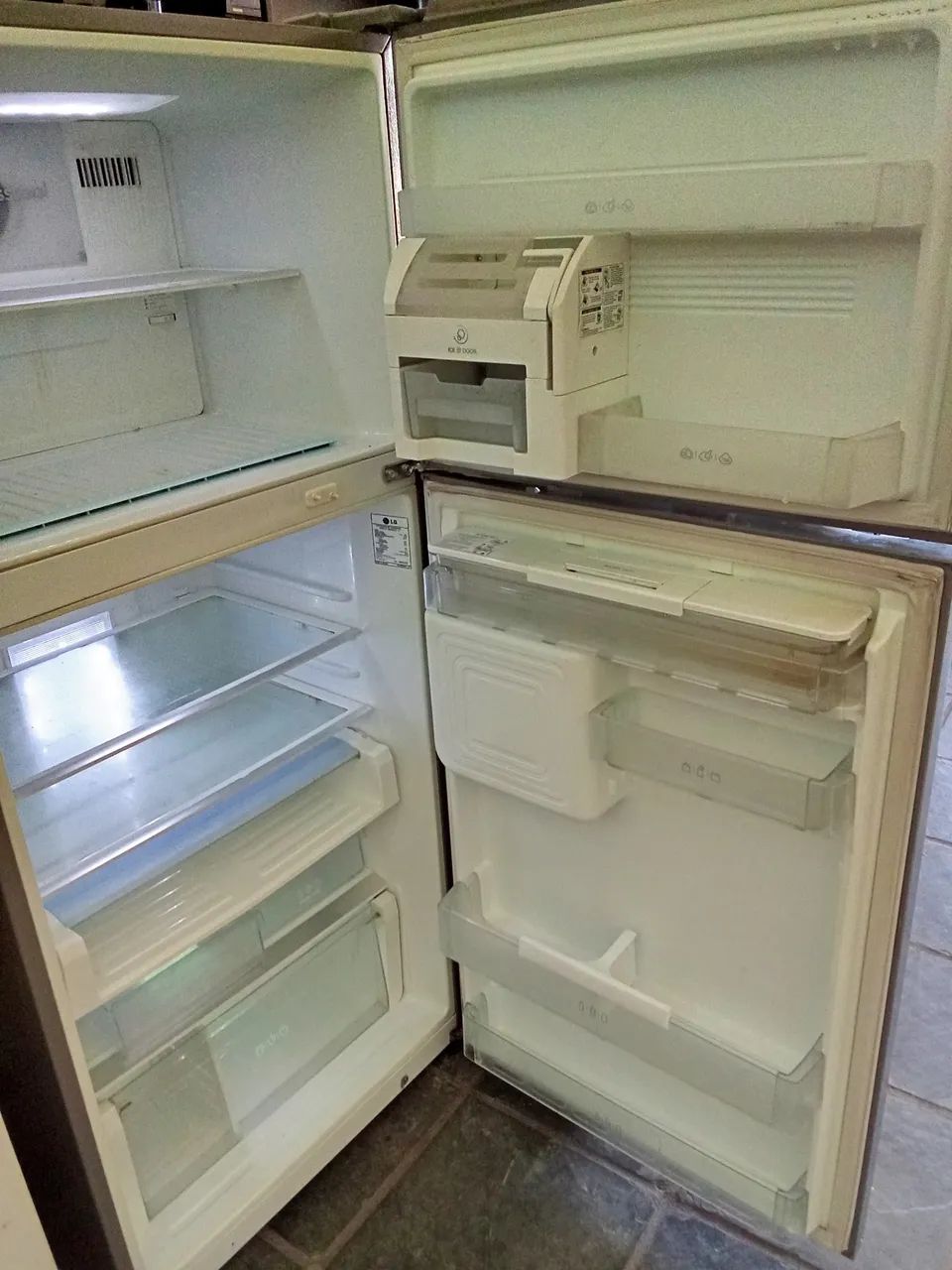GELADEIRA DUPLEX  - Foto 2