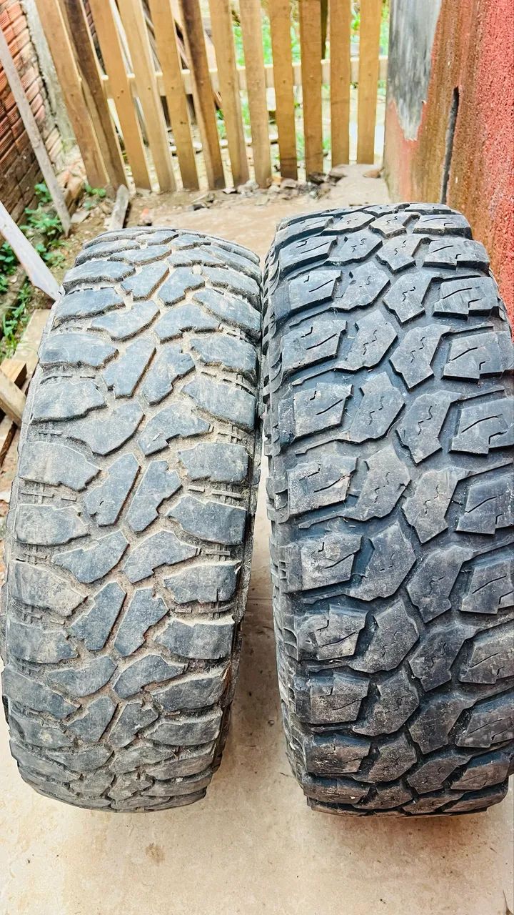 Pneus 245/75/16 - Foto 3