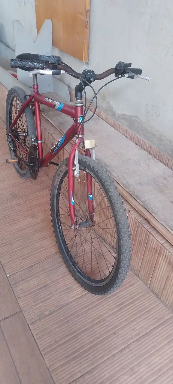 Bicicleta aro 26 - Foto 4