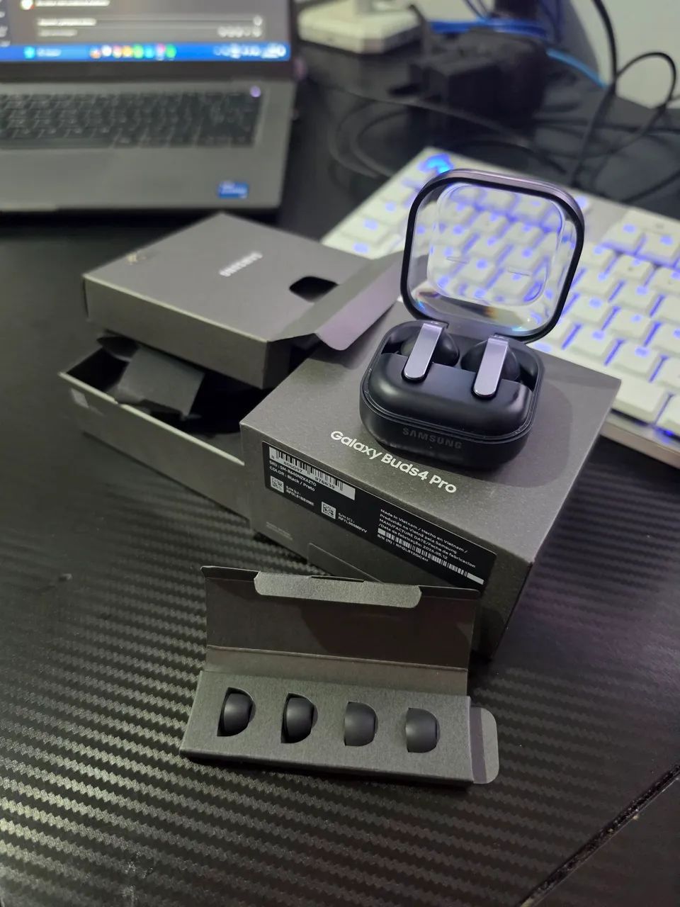 Galaxy Buds4 pro