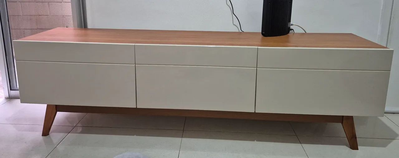 Rack em madeira ? ACEITO OFERTA - Foto 4
