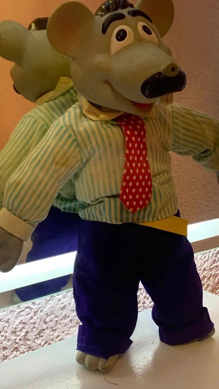 Boneco Xaropinho Ratinho - Foto 2