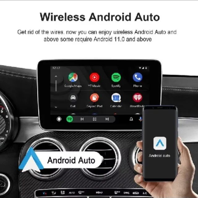 Smart Carplay Aí Box - Foto 3