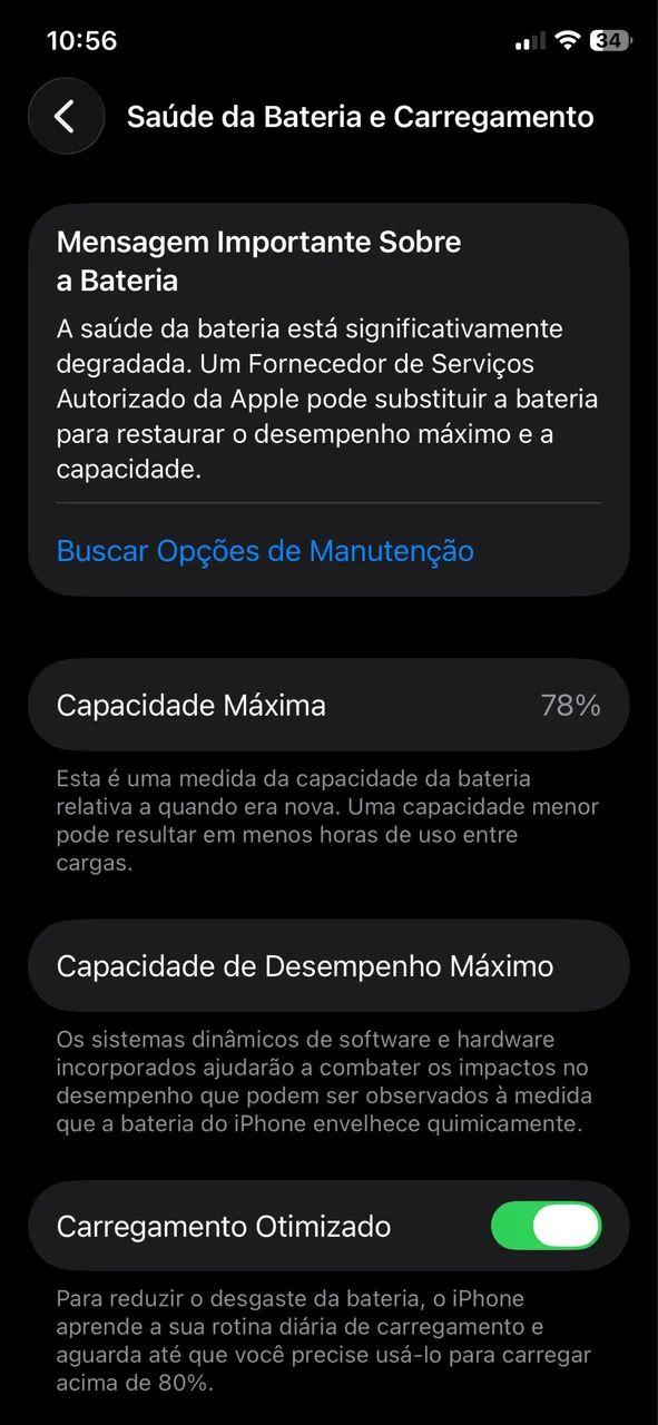 Troco IPhone 11 Pro 64GB - Foto 5