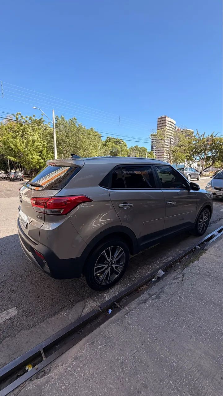 Hyundai Creta Creta Prestige 2.0 16V Flex Aut. 2018