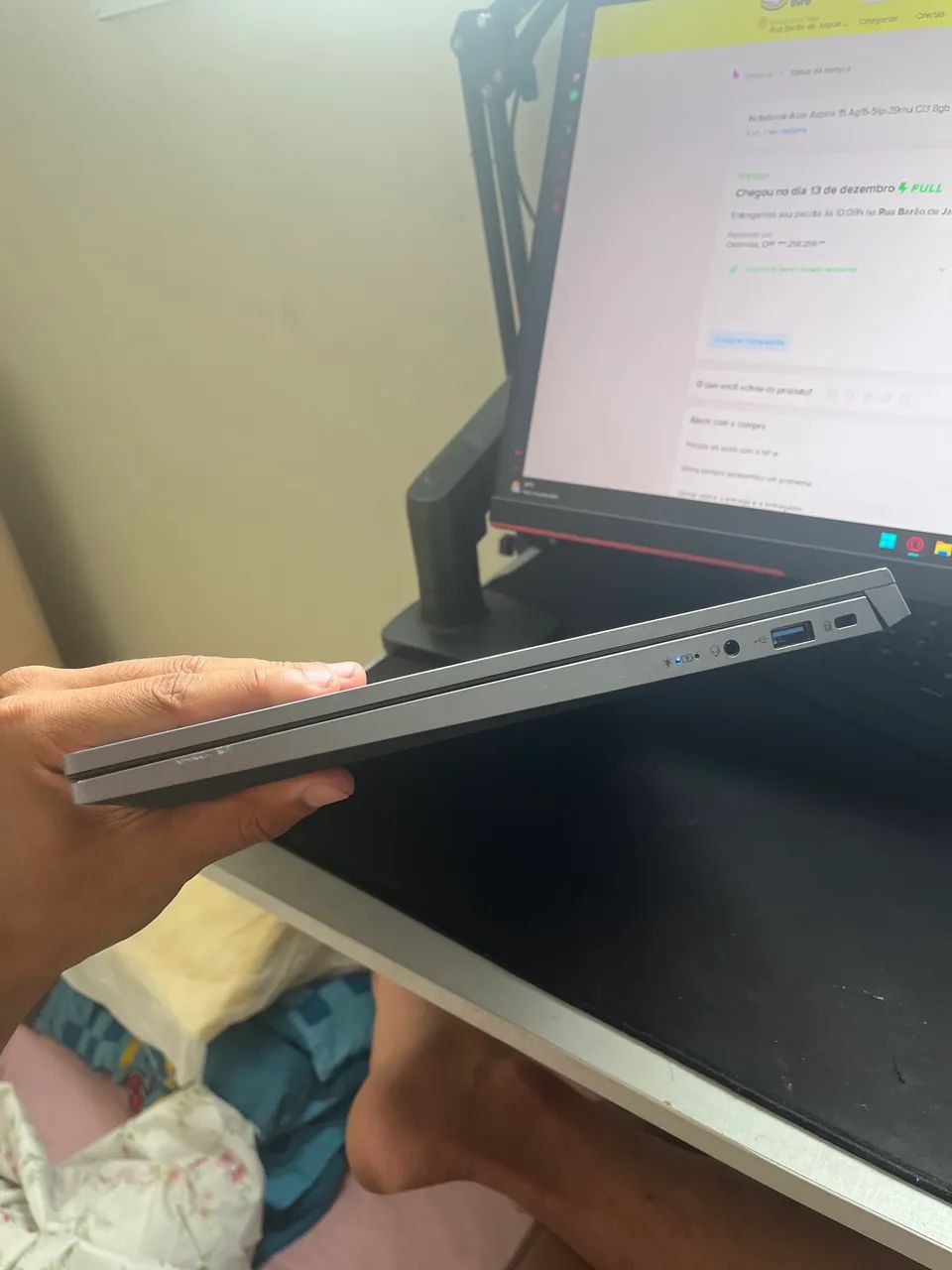 Notebook Acer Aspire 15  - Foto 4