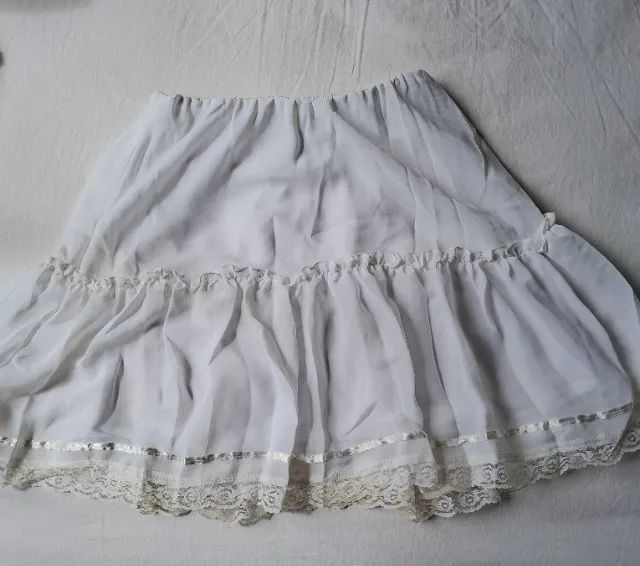 Saia Branca  - Foto 2
