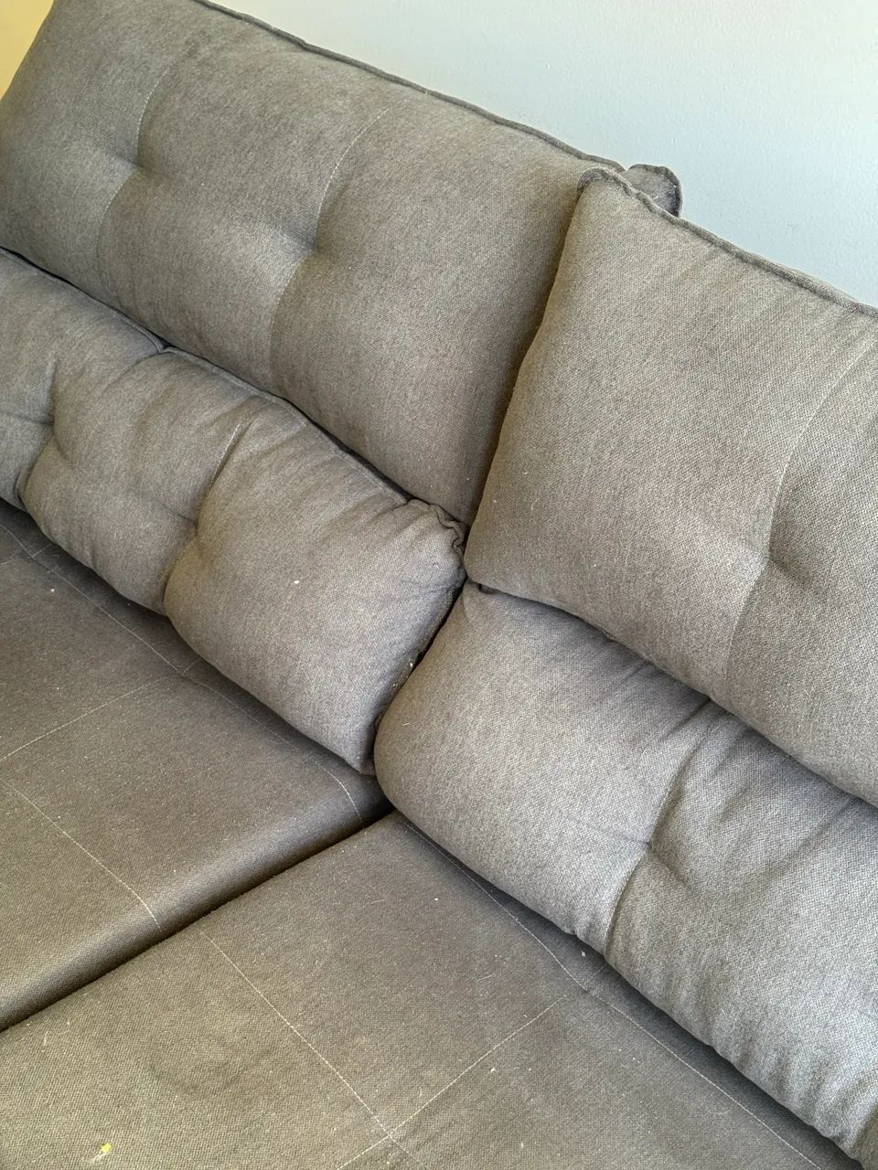 Sofá Retrátil e Reclinável 230cm - Entrego Grátis  - Foto 3