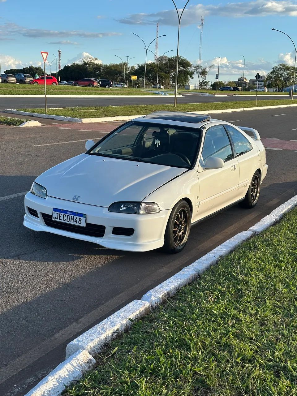 Honda Civic 1994