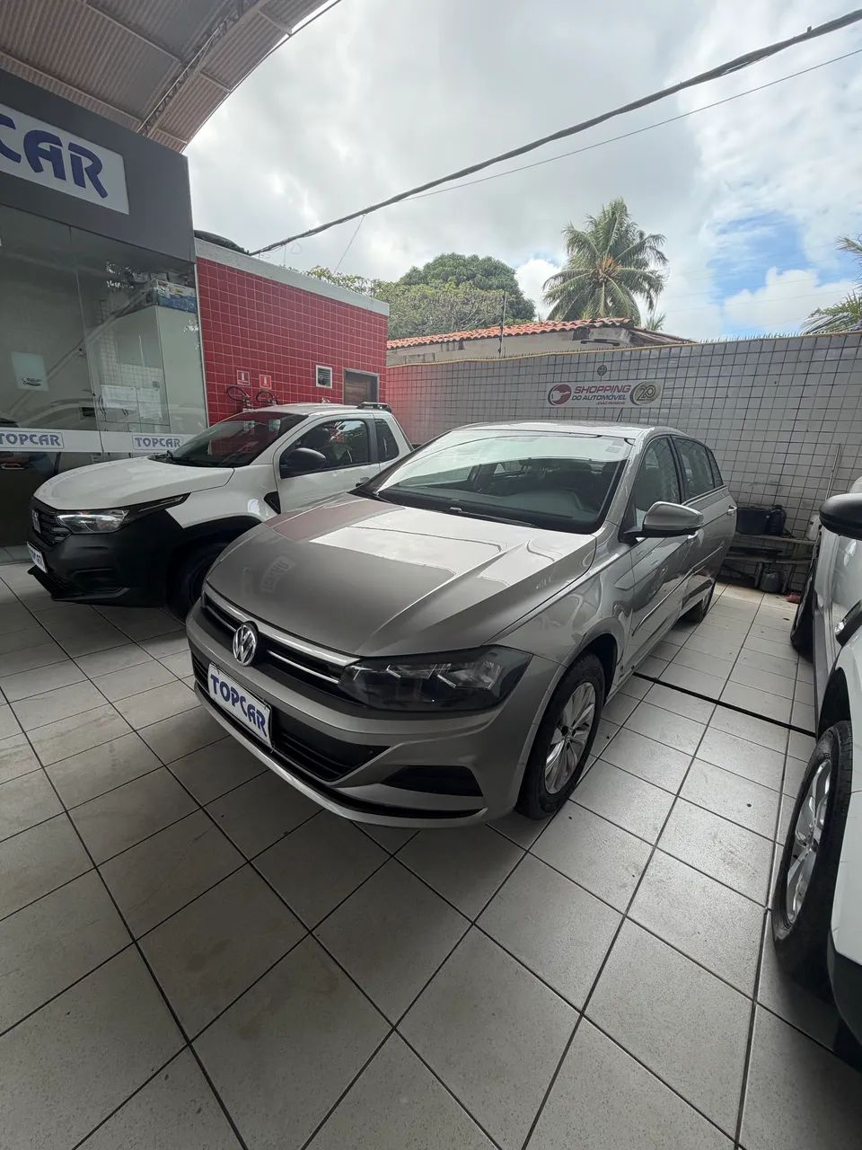 Volkswagen Virtus VIRTUS 1.6 MSI Flex 16V 4p Aut. 2020