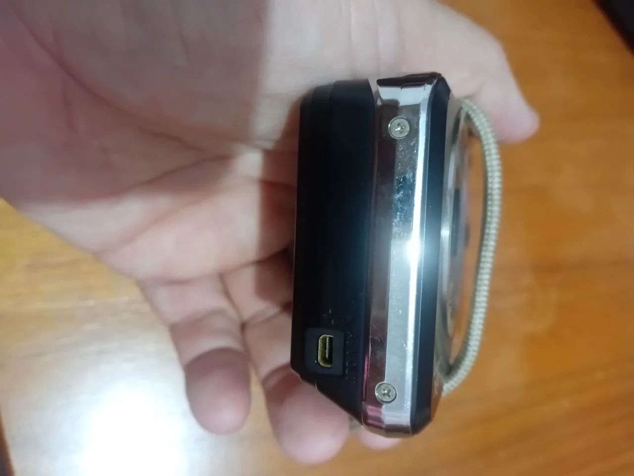 Camera digital  GE 12.2 megapixel  - Foto 5