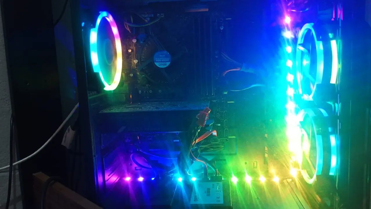 PC GAMER COMPLETO - Foto 5