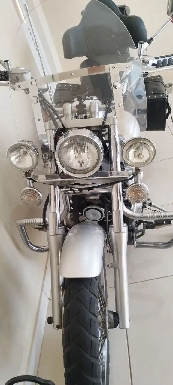 Dragstar 650 - Foto 3