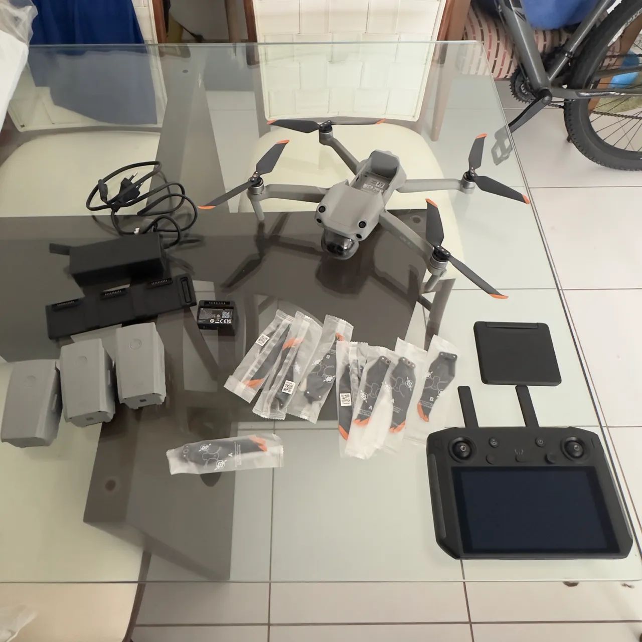 Drone AIR 2S - Foto 4