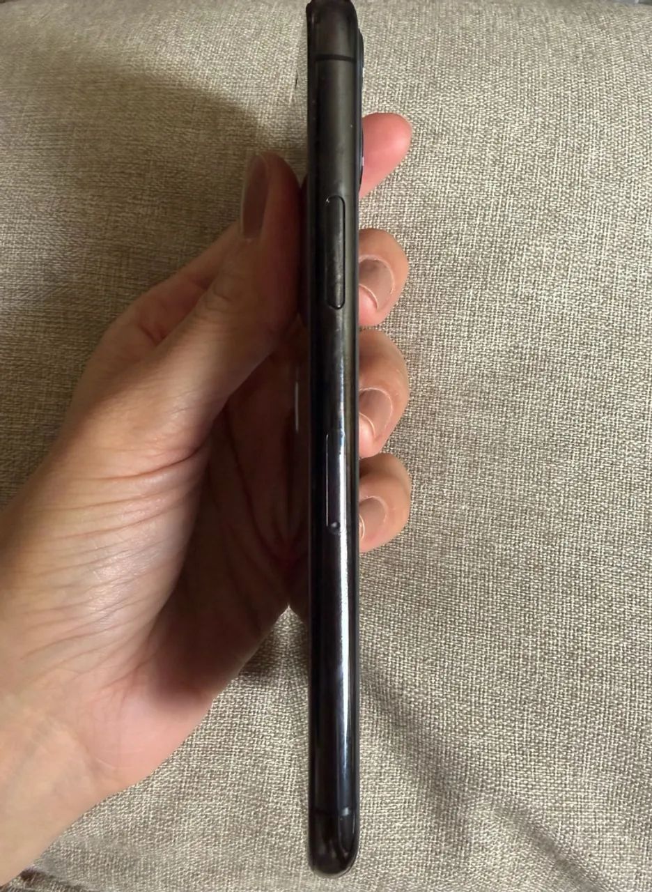 Vendo iphone 11 PRO  preto - Foto 4