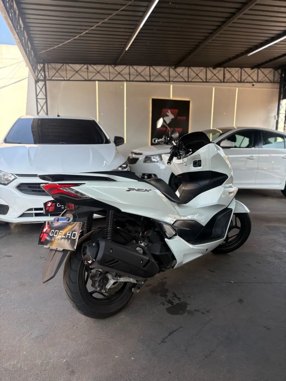 Honda PCX 160 ABS - Foto 5