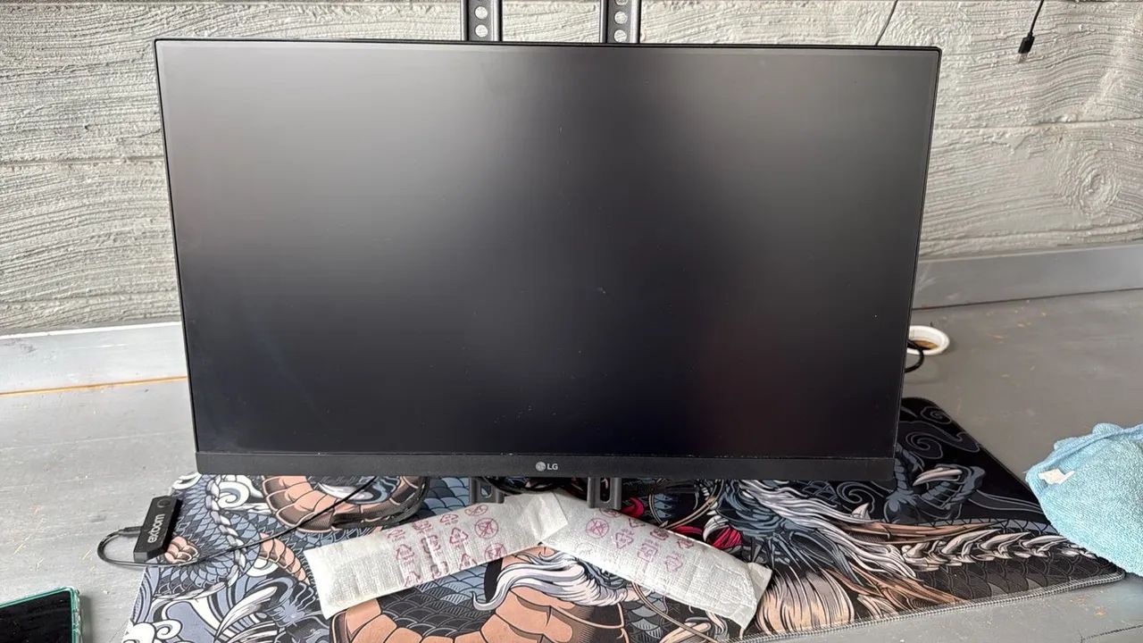 Monitor LG ultra gear  - Foto 5