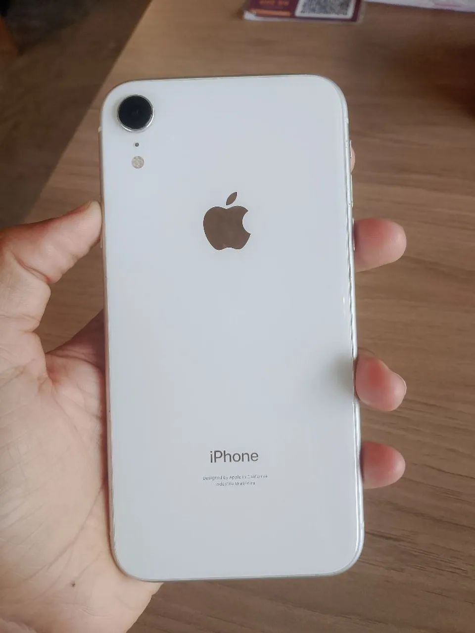 iPhone XR - Foto 2